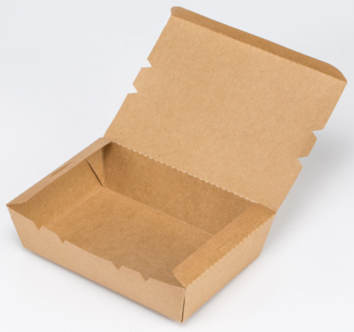 Plain Meal Box(图1)
